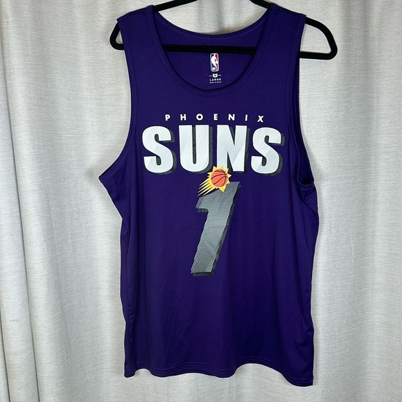 PHOENIX SUNS JERSEY SIZE(L) - Picture 1 of 7